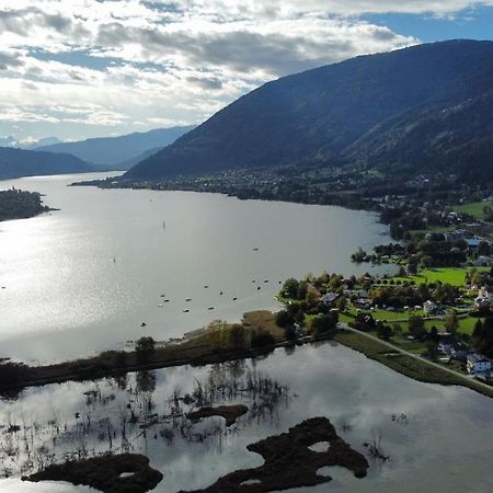 Ferienwohnung Kamot Steindorf am Ossiacher See Dış mekan fotoğraf