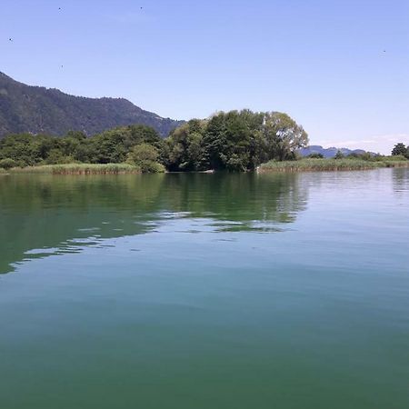 Ferienwohnung Kamot Steindorf am Ossiacher See Dış mekan fotoğraf