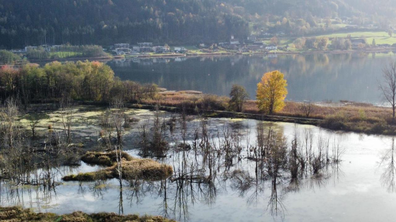 Ferienwohnung Kamot Steindorf am Ossiacher See Dış mekan fotoğraf