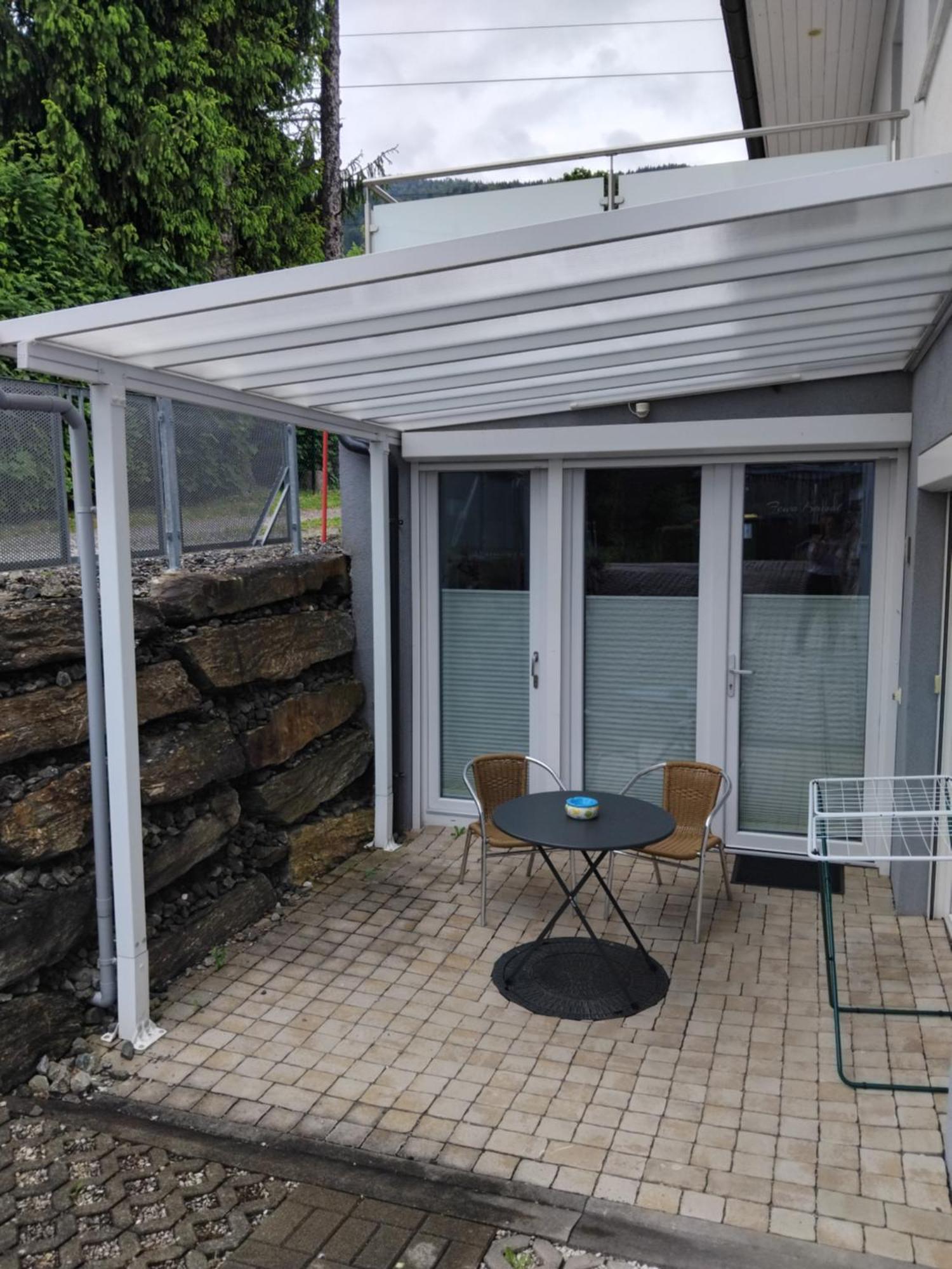 Ferienwohnung Kamot Steindorf am Ossiacher See Dış mekan fotoğraf