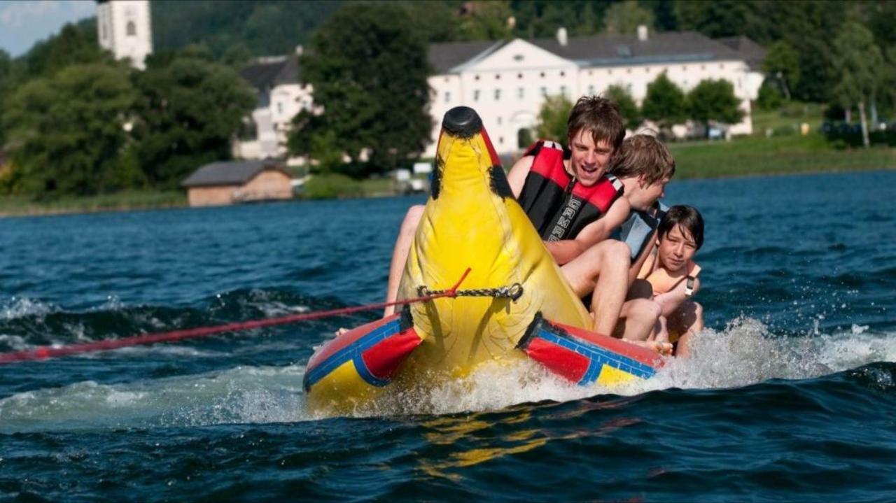 Ferienwohnung Kamot Steindorf am Ossiacher See Dış mekan fotoğraf