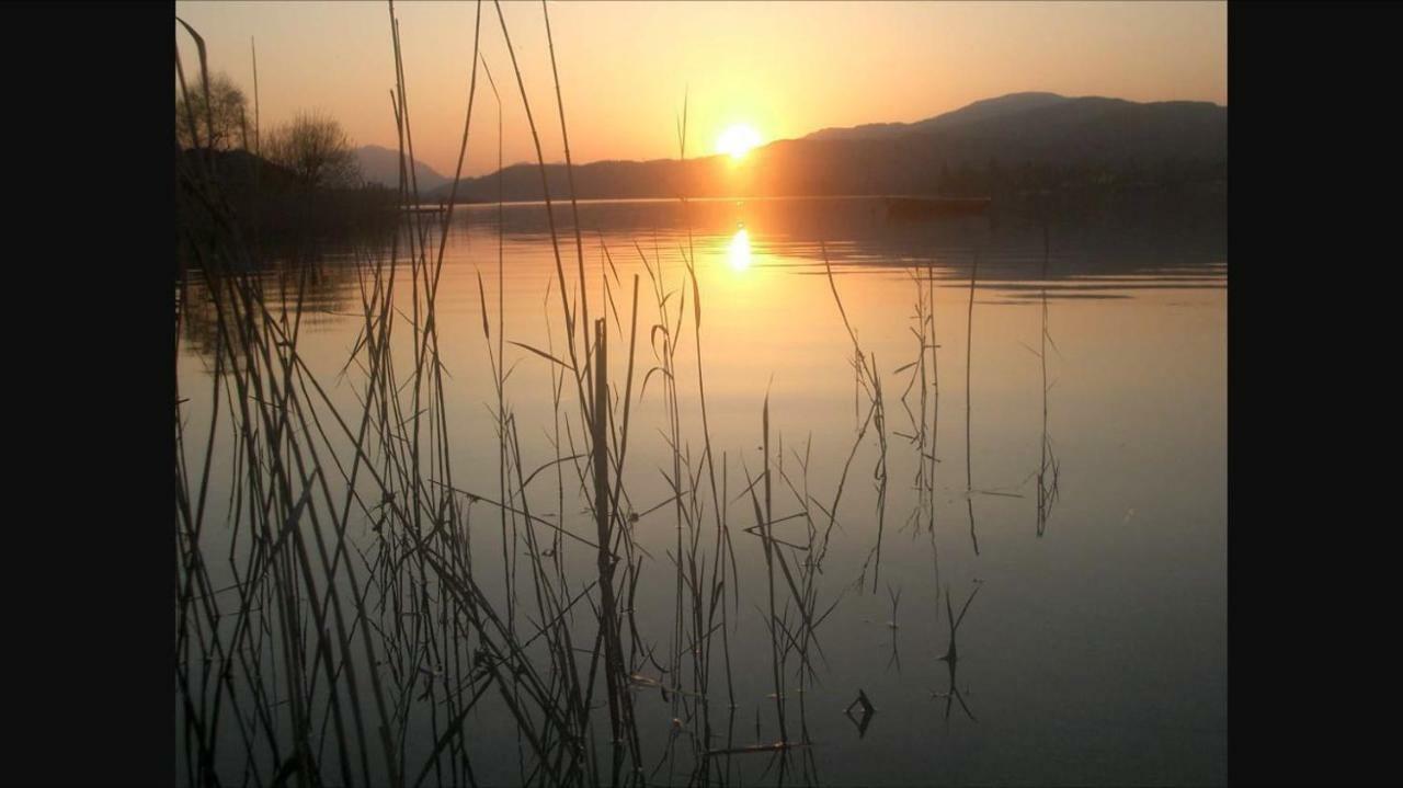 Ferienwohnung Kamot Steindorf am Ossiacher See Dış mekan fotoğraf