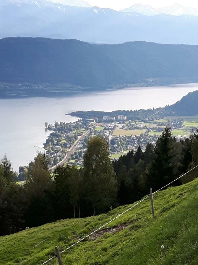 Ferienwohnung Kamot Steindorf am Ossiacher See Dış mekan fotoğraf