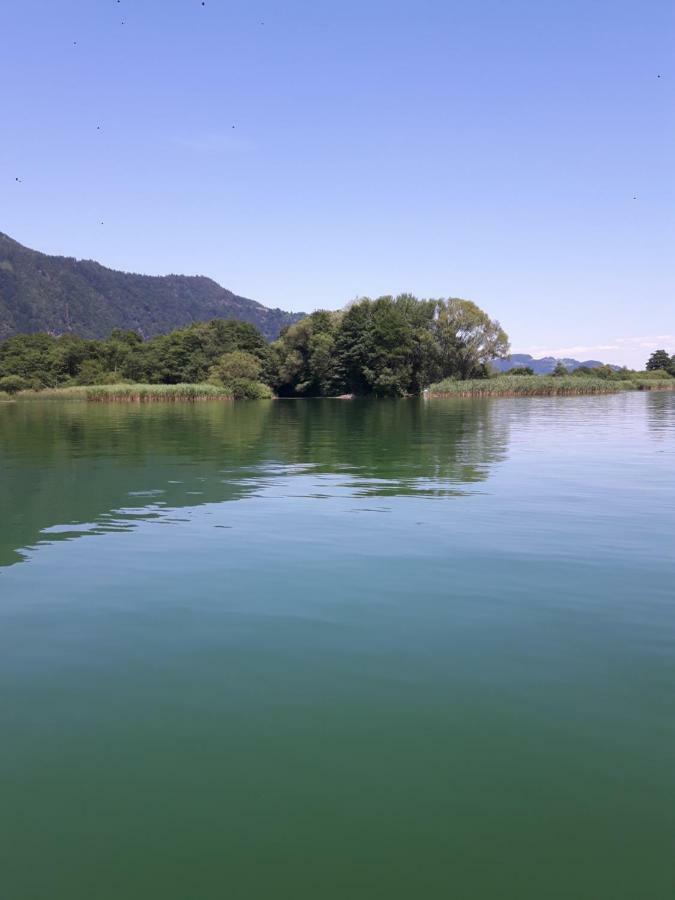 Ferienwohnung Kamot Steindorf am Ossiacher See Dış mekan fotoğraf