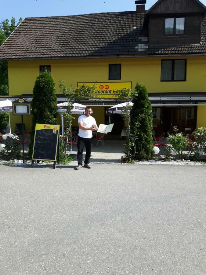 Ferienwohnung Kamot Steindorf am Ossiacher See Dış mekan fotoğraf