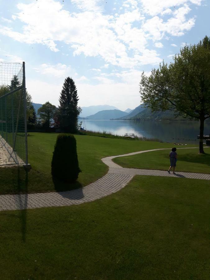 Ferienwohnung Kamot Steindorf am Ossiacher See Dış mekan fotoğraf