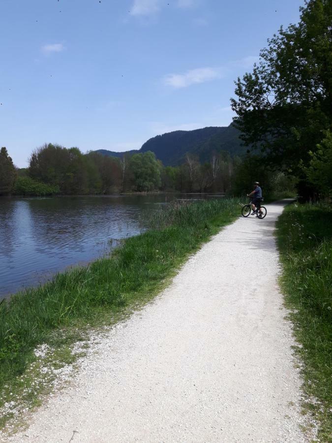 Ferienwohnung Kamot Steindorf am Ossiacher See Dış mekan fotoğraf