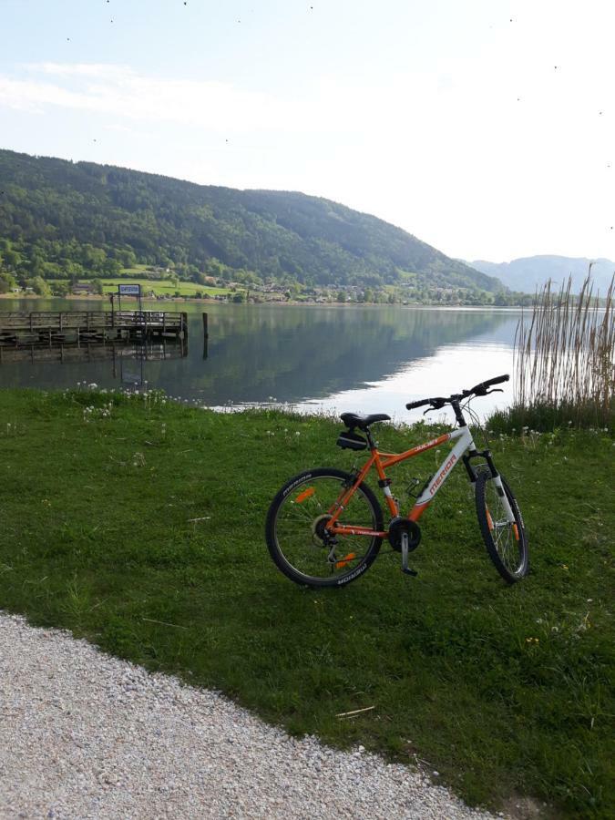 Ferienwohnung Kamot Steindorf am Ossiacher See Dış mekan fotoğraf