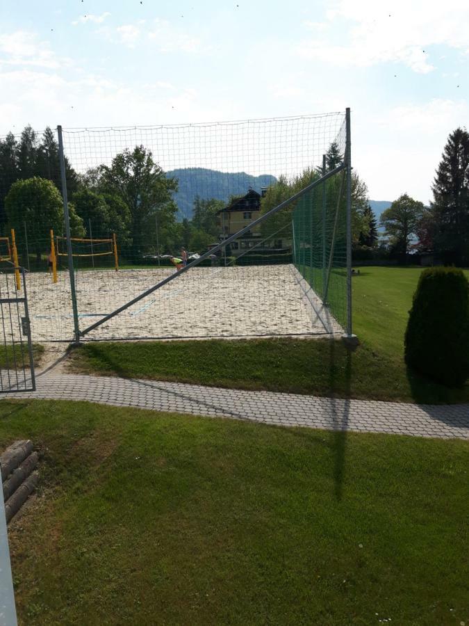 Ferienwohnung Kamot Steindorf am Ossiacher See Dış mekan fotoğraf